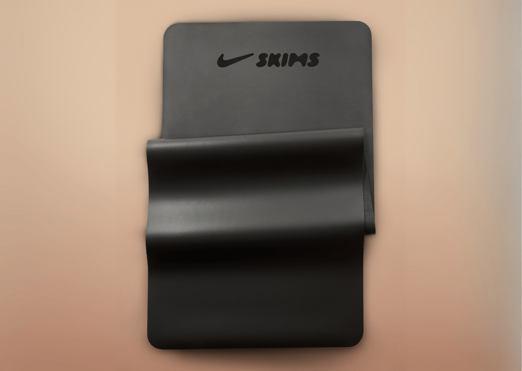 NikeSKIMS Yoga Mat