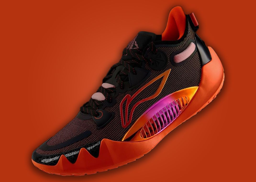 Li-Ning JB 1 Tough