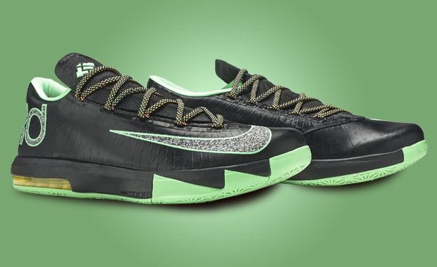 The Nike KD 6 Brazil Returns Summer 2026