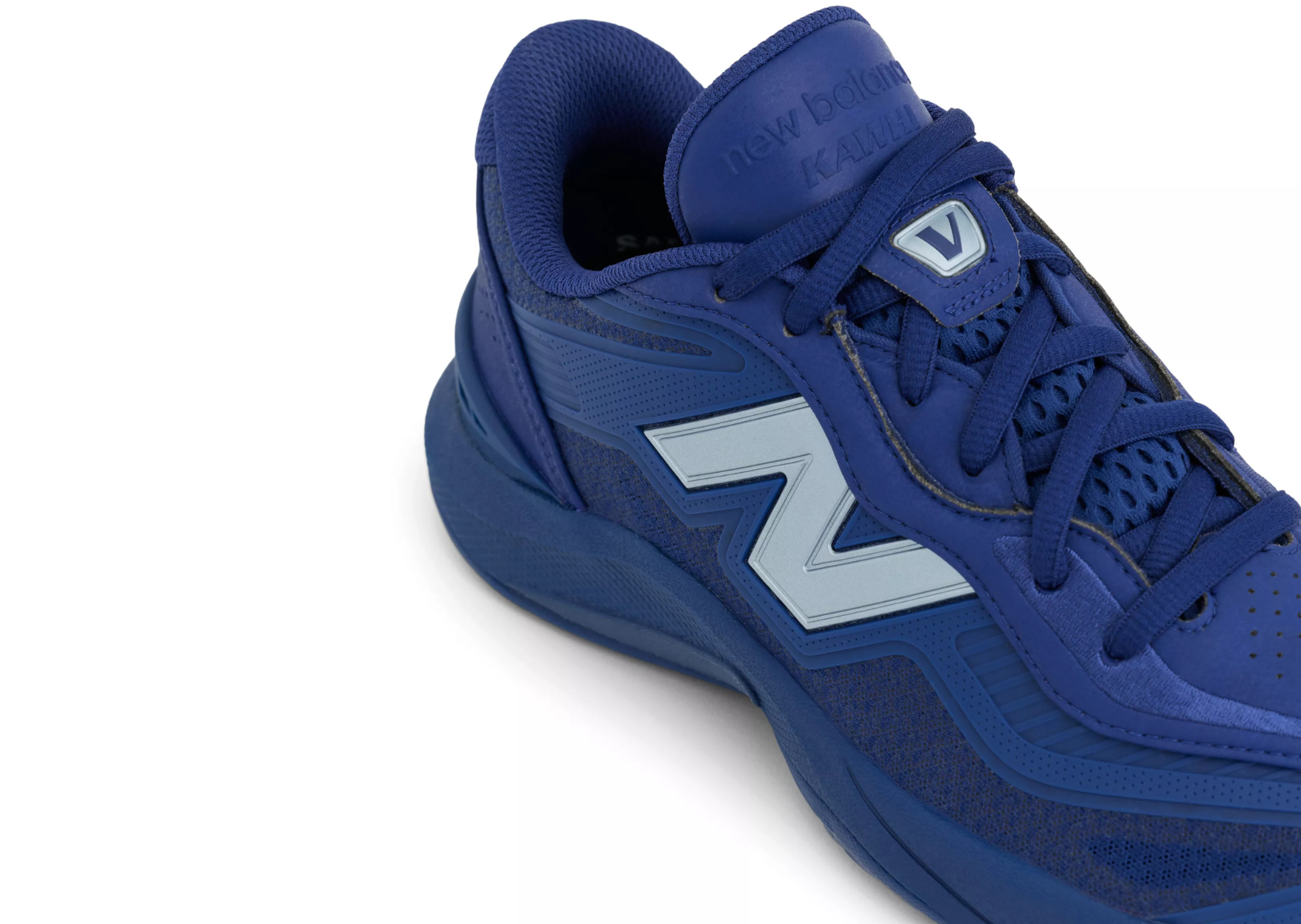 New Balance Kawhi 5 Blue Oyster - Detail