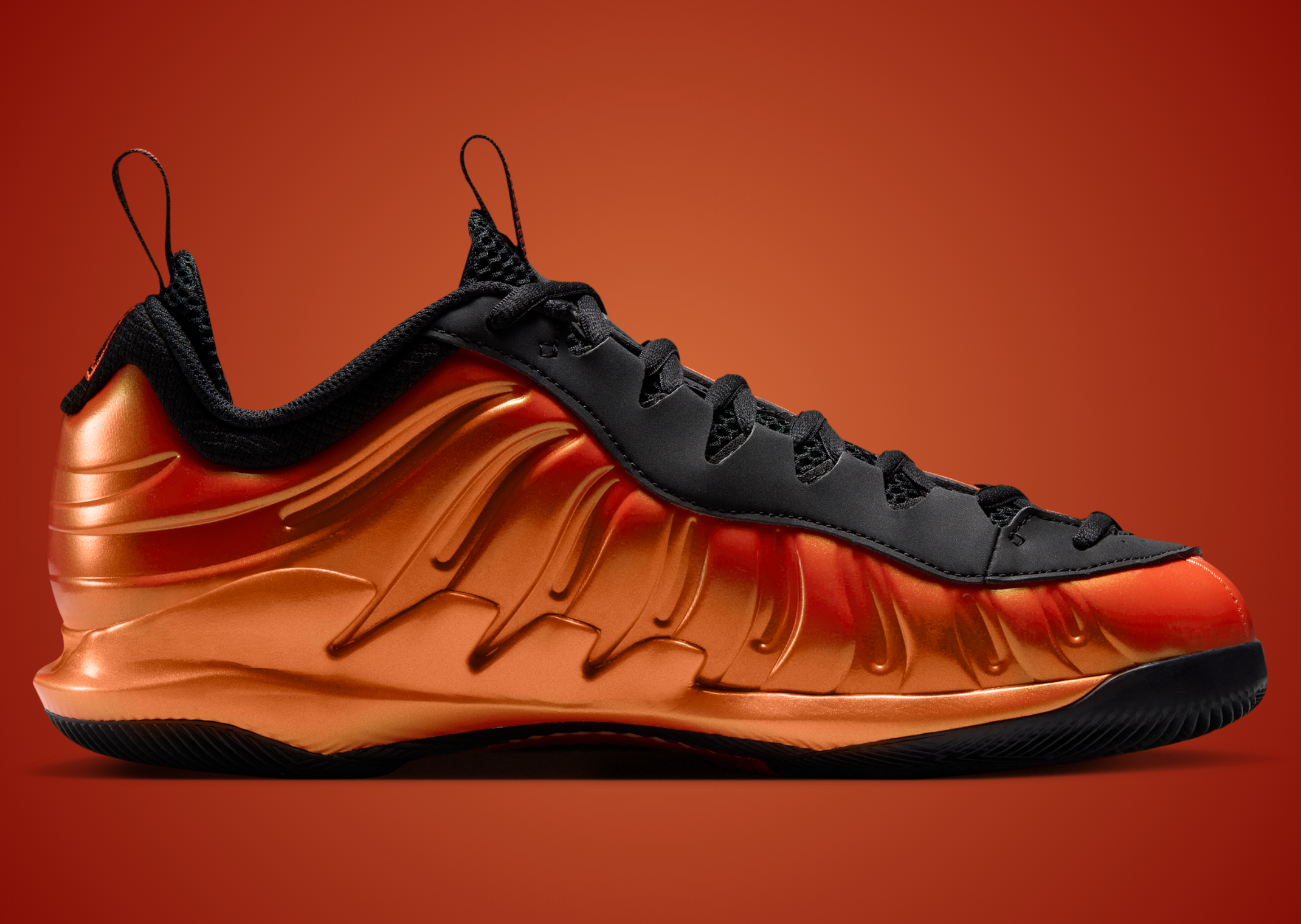 Nike Vapor X Posite Habenero Red - Medial