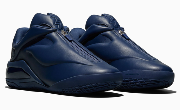 The Latest Converse Shai 001 is Coated in Premium Navy Leather