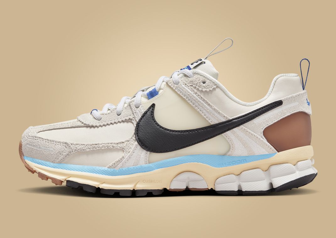 Nike Zoom Vomero 5 Premium Designed by Japan (W) Lateral