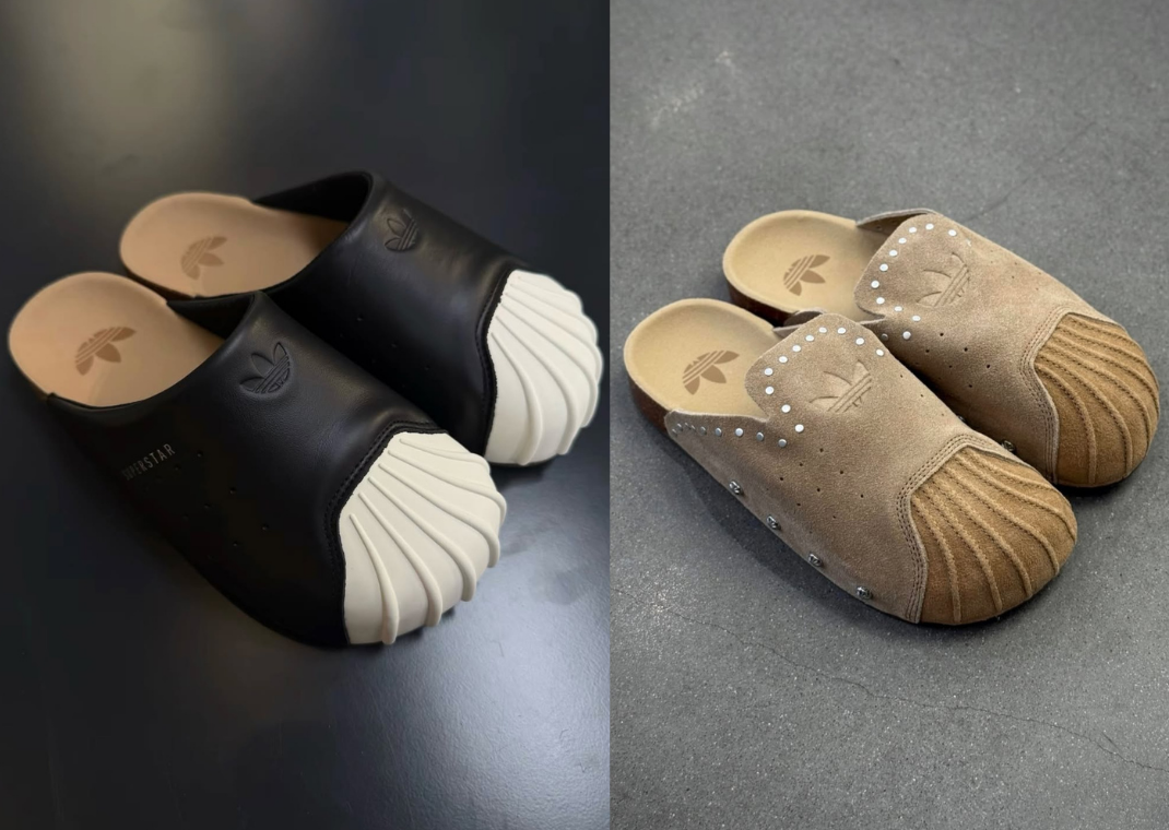 adidas Adimule Superstars