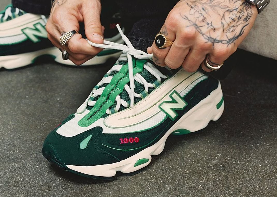 Concepts x New Balance 1000