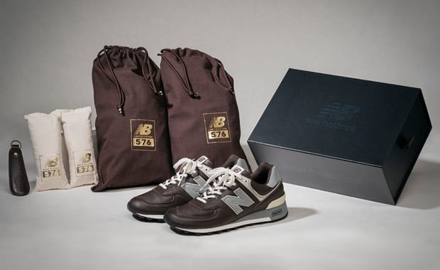 New Balance is Dropping a $560 Made in Japan 576