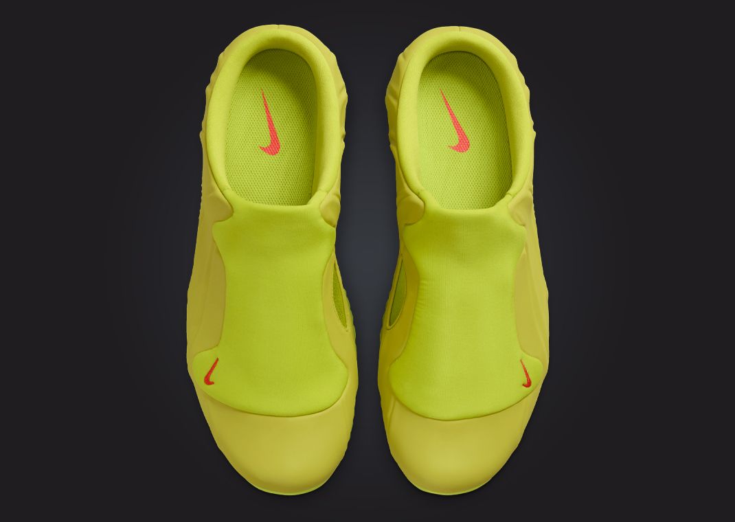 Nike Clogposite Bright Cactus Top
