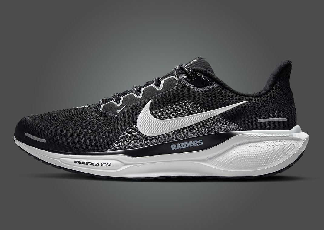 Nike Zoom Pegasus 41 Raiders