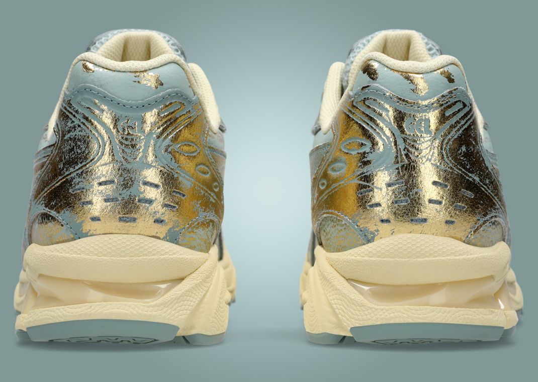 The Asics Gel-Kayano 14 Pre-Worn Releases in 2024