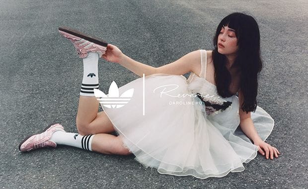 Caroline Hu's Debut adidas Samba Collection Releases Exclusively Through Juice Store