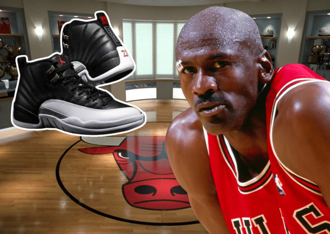 Retro 12 chicago bulls on sale
