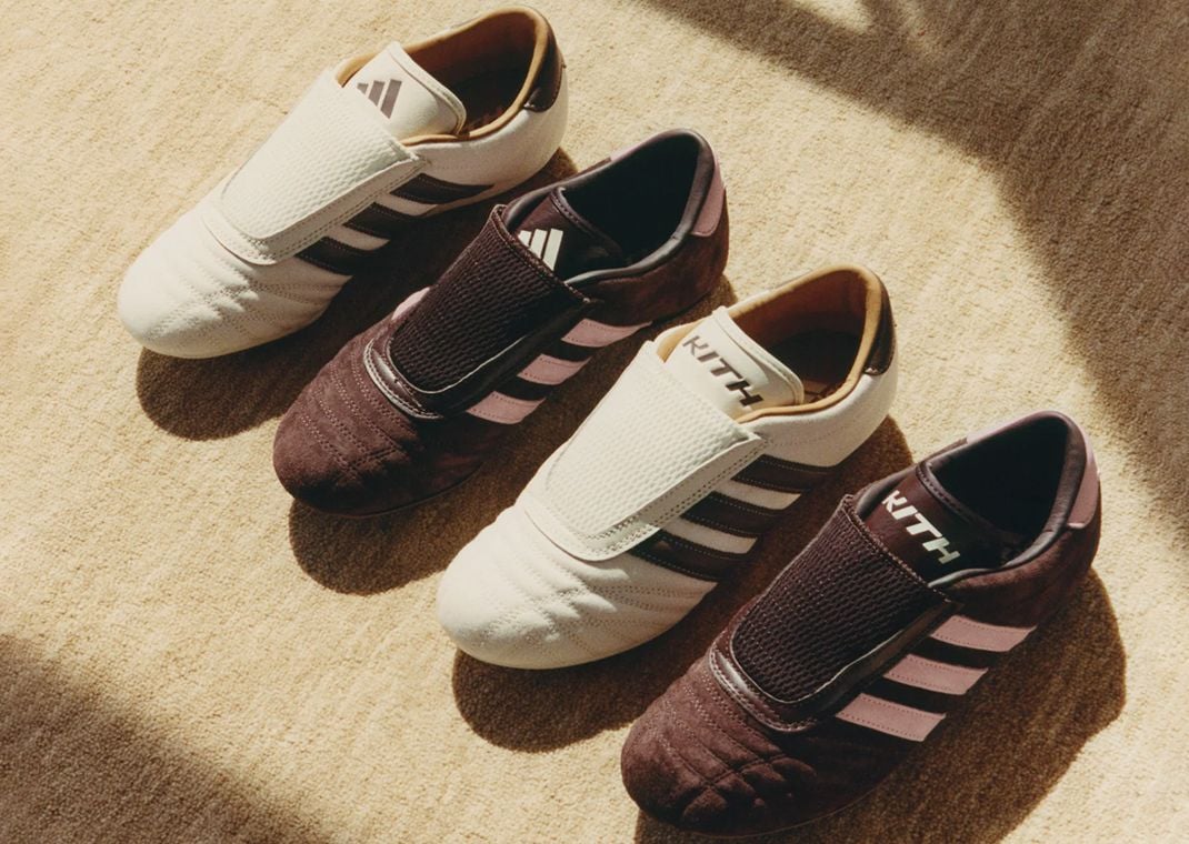 Kith Women x adidas Taekwondo Pack