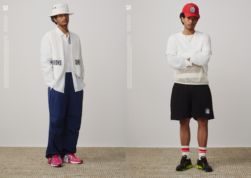 Aime Leon Dore x New Balance 860v2 Summer 2025 Colorways