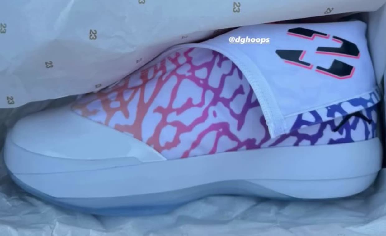 Air Jordan 4028 EYBL PE