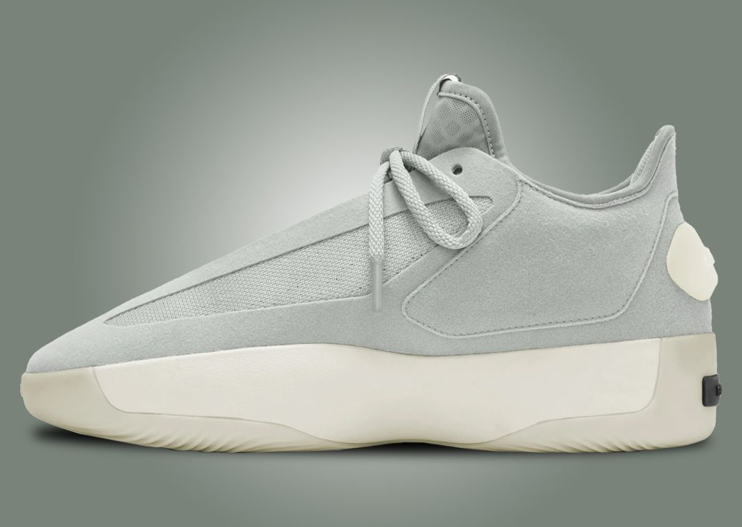 adidas Fear of God Athletics Basketball 2 “Ash Silver” - Medial