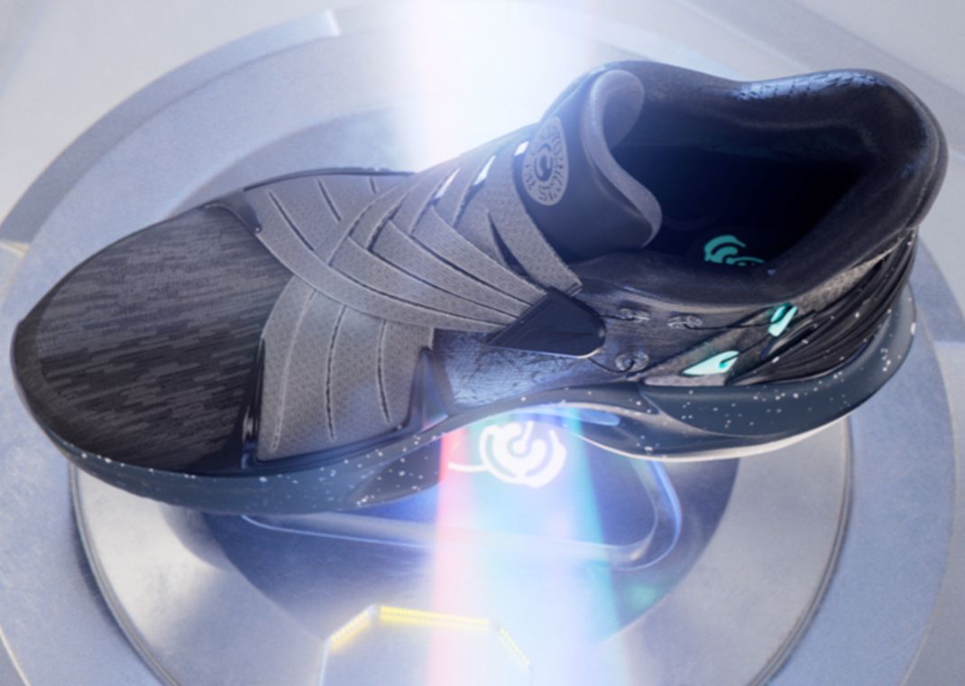 RTFKT's Collaborative Cryptokicks iRL Sneaker With Nike Is RTFKT's Collaborative Cryptokicks iRL Sneaker With Nike Is