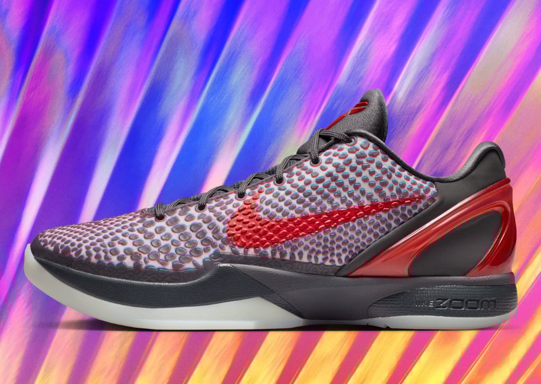 Nike Kobe 6 Protro Hollywood All-Star