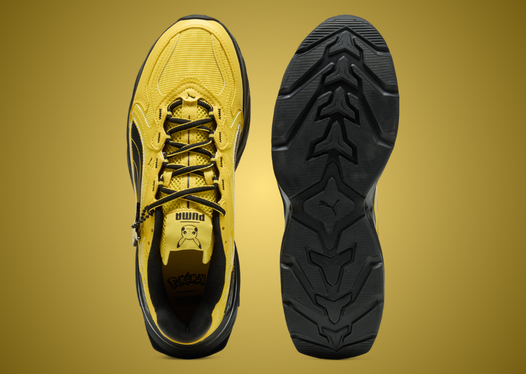 Pokémon x Puma Fade Pikachu - Pair
