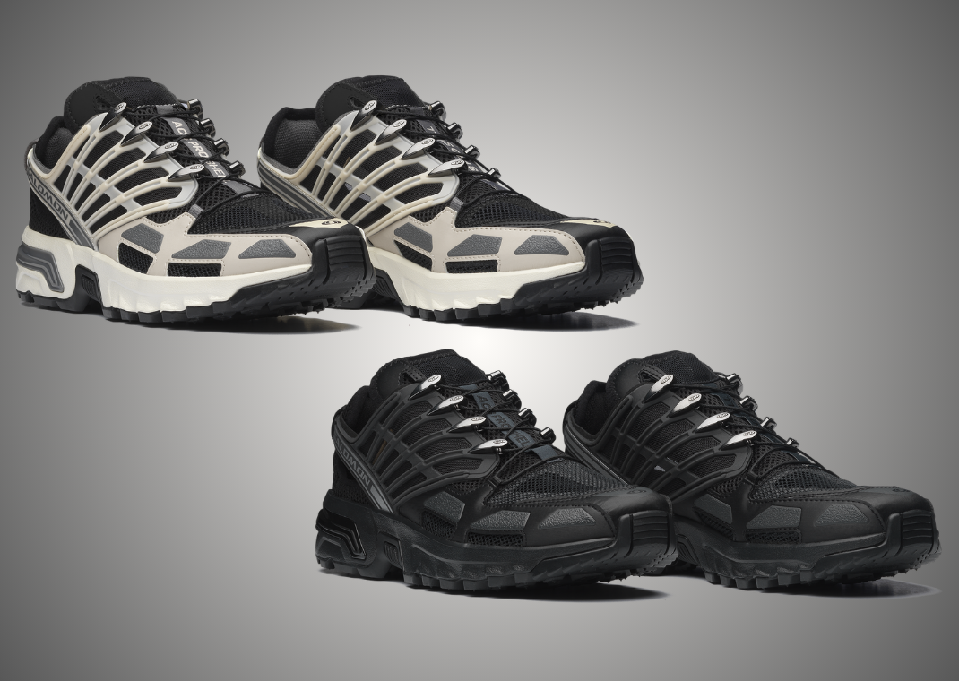 Salomon ACS Pro Shell Debut