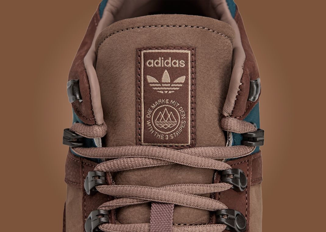 adidas Grisedale SPZL - Tongue