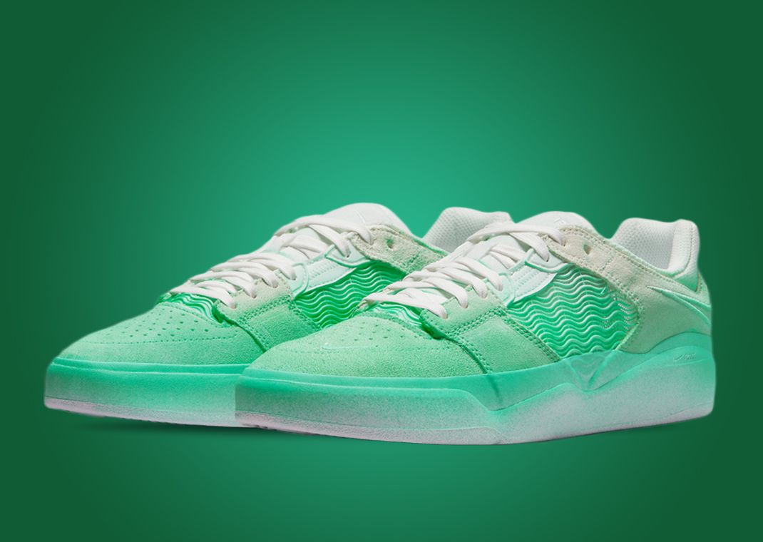Nike SB Ishod Wair "Light Menta"