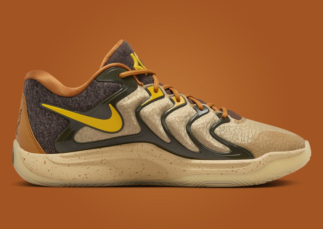 Bink! x Nike KD 17 Medial