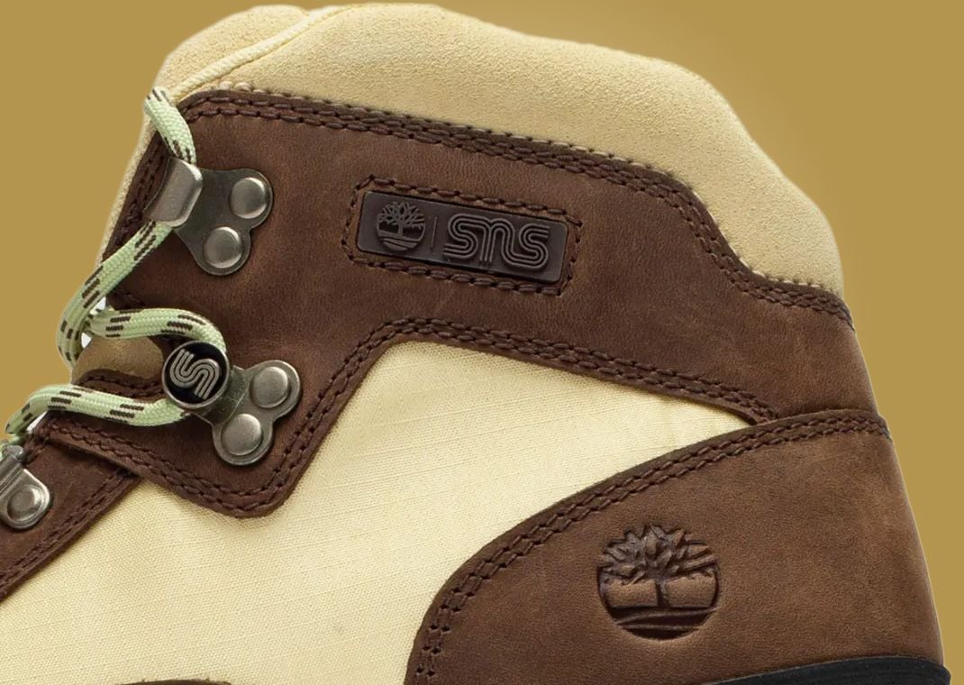 SNS x Timberland Euro Hiker Meatballs & Mash