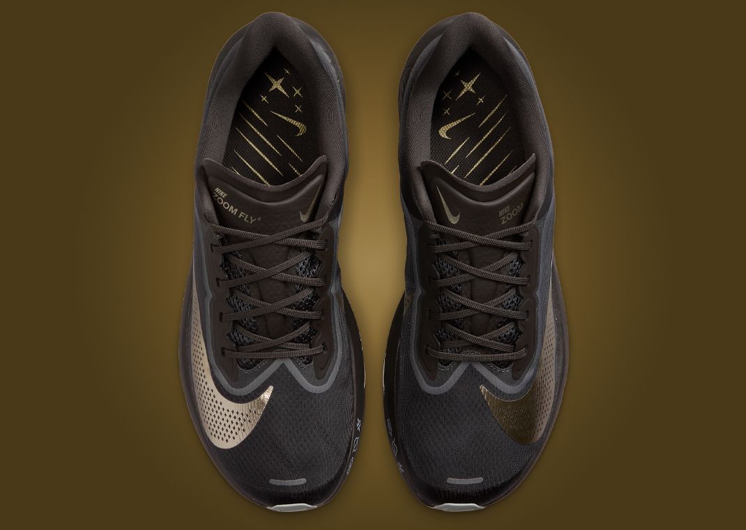 Jakob A. Ingebrigtsen x Nike Zoom Fly 6 Top