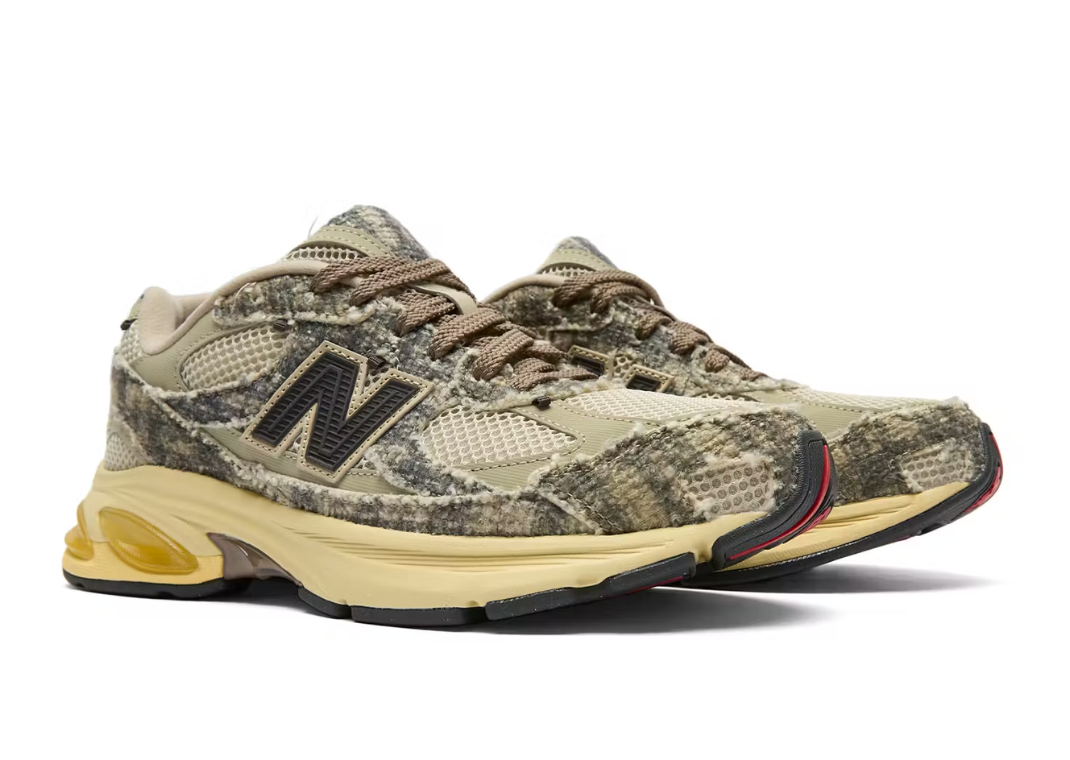 Joe Freshgoods x New Balance 2010 Bag Lady Angle