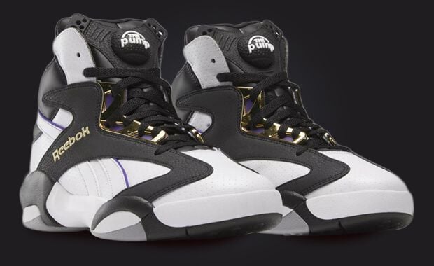 The Reebok Shaq Attaq MVP Releases November 2023