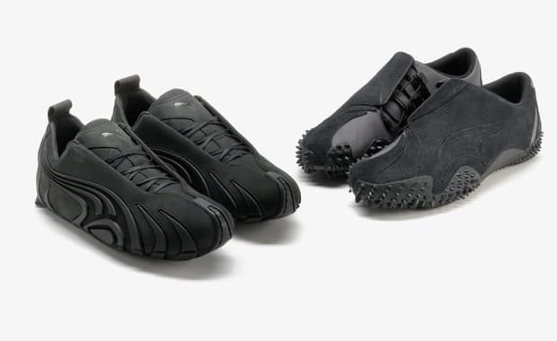 San San Gear x Puma Collection