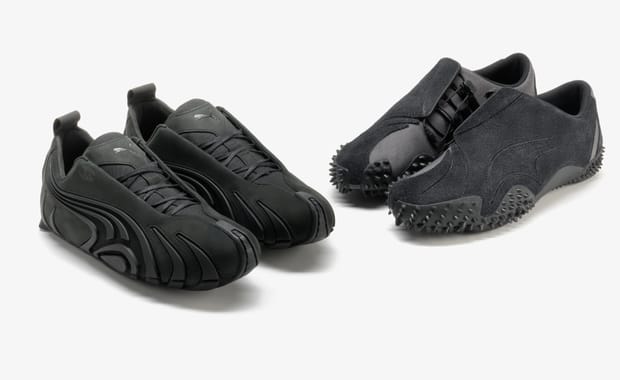 Korean Fashion House San San Gear Brings Moto Fashion to New Puma Collection