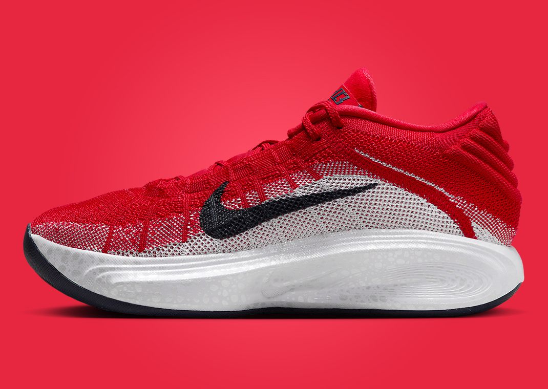 Nike GT Hustle 3 USA Basketball Medial