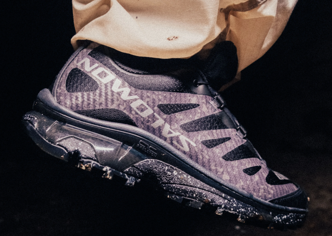 Supply Store x Salomon XT-4 OG Down Under