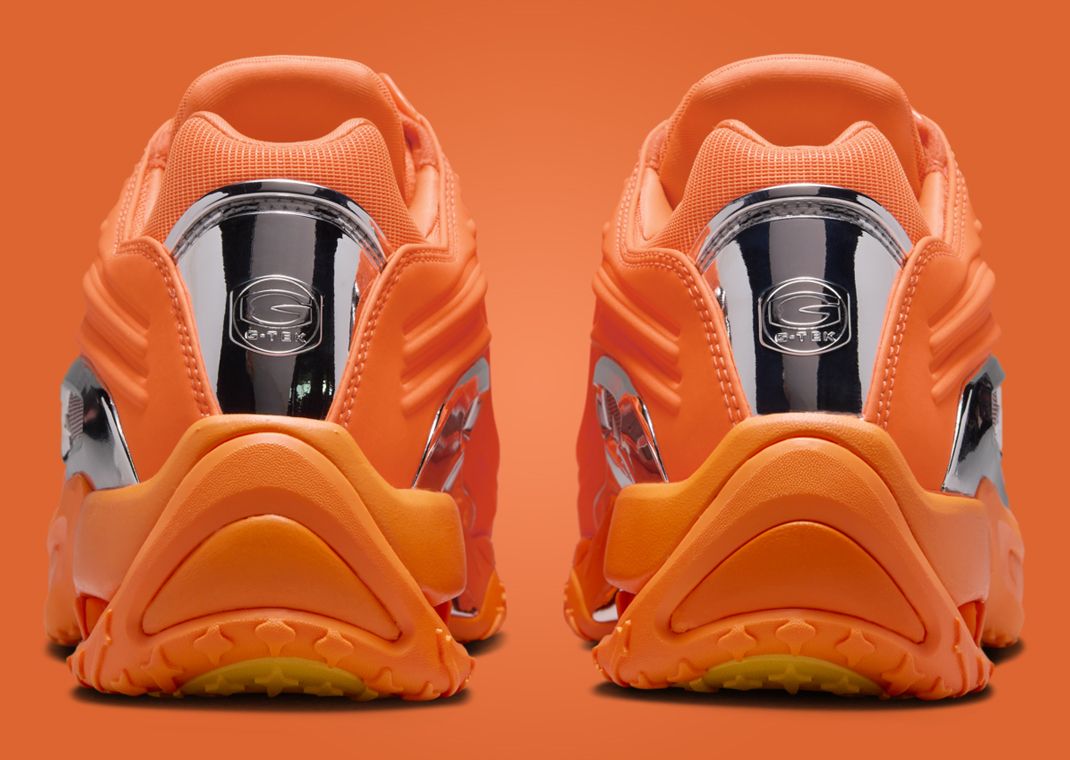 The NOCTA x Nike Hot Step 2 Total Orange Releases April 2024
