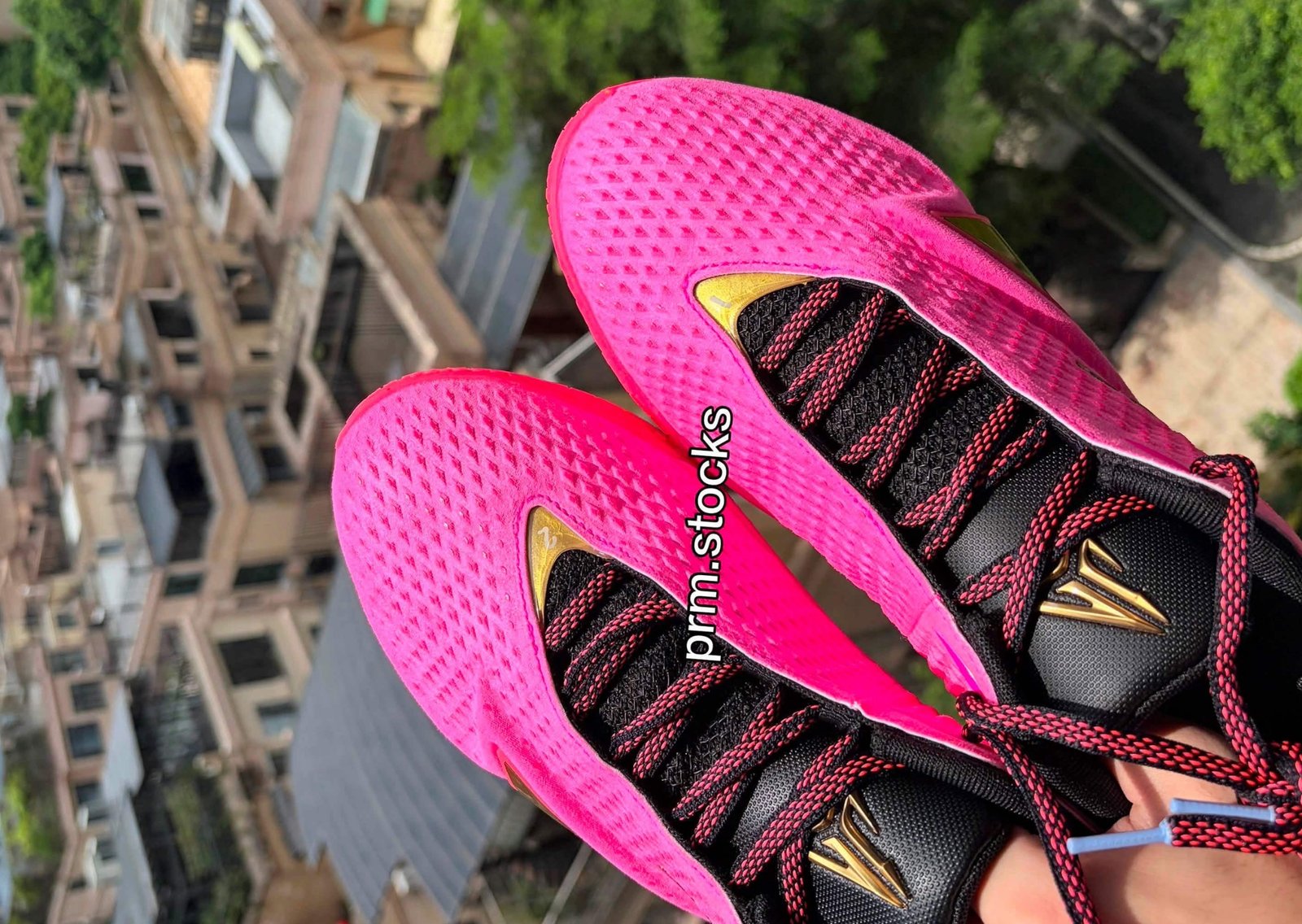 Nike Ja 4 Rise