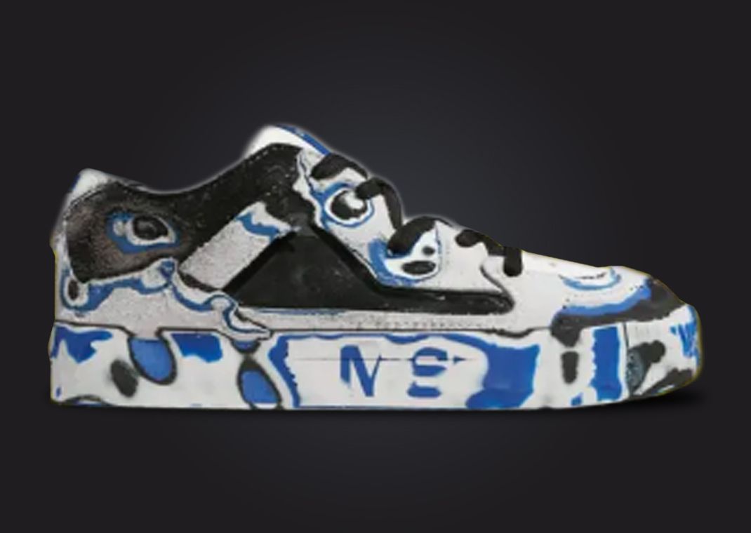 The MSCHF Gobstomer Dremel Edition Releases November 2023