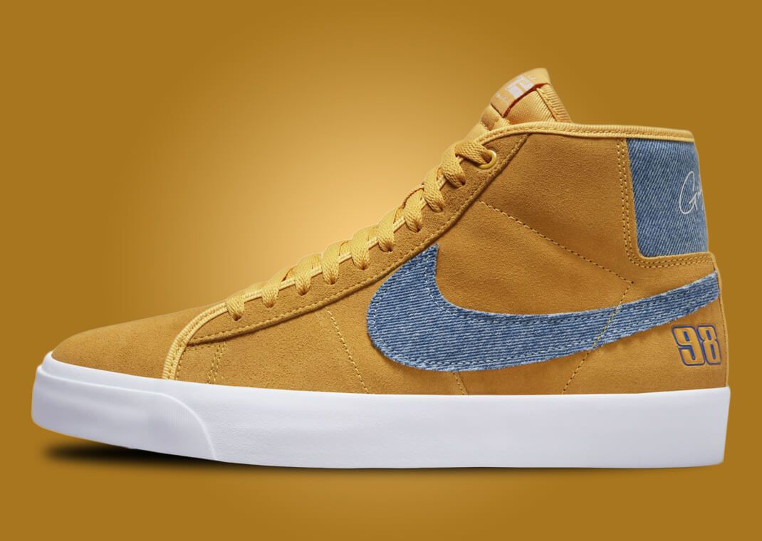 nike sb zoom blazer mid pro gt qs