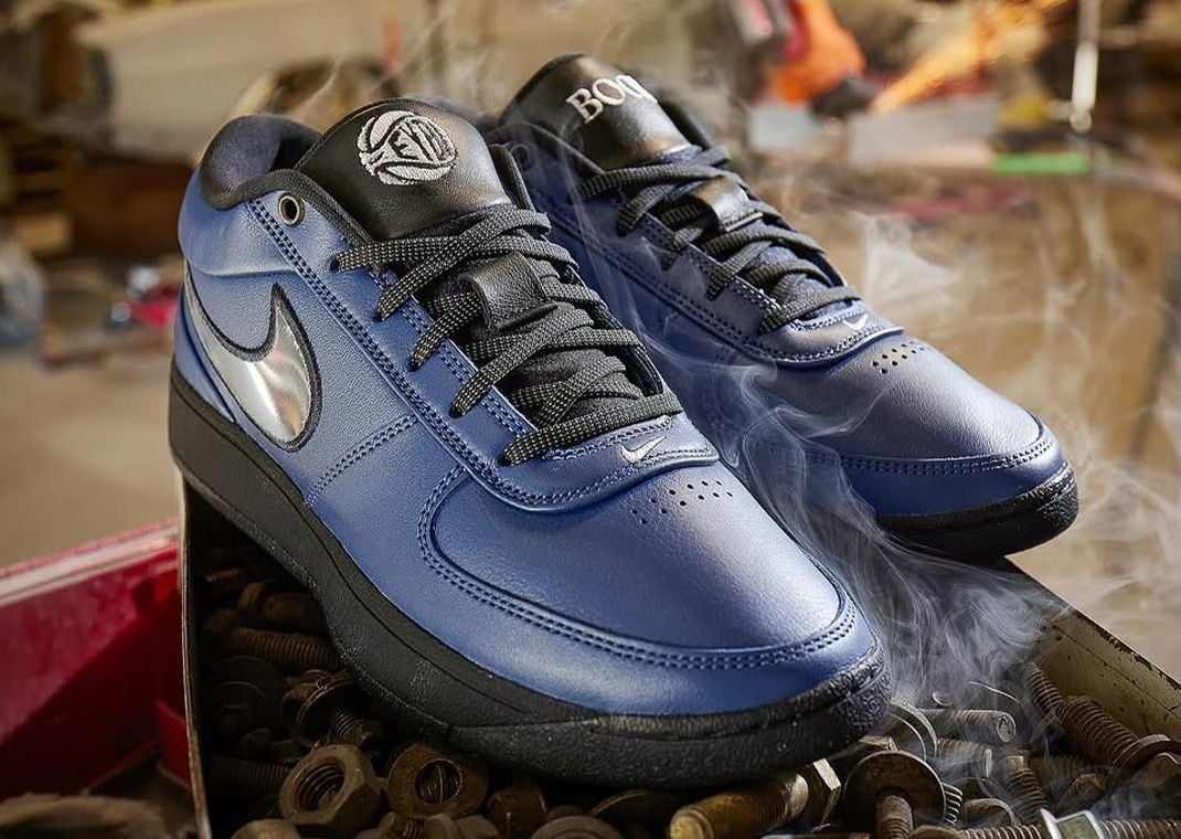 Nike Book 1 EYBL PE