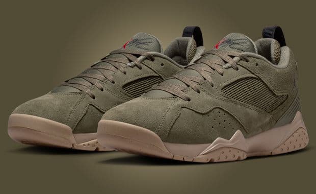 Jordan MVP 92 Medium Olive