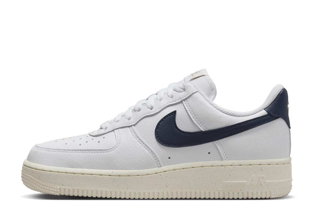 Nike Air Force 1 '07 Next Nature White Obsidian (W)