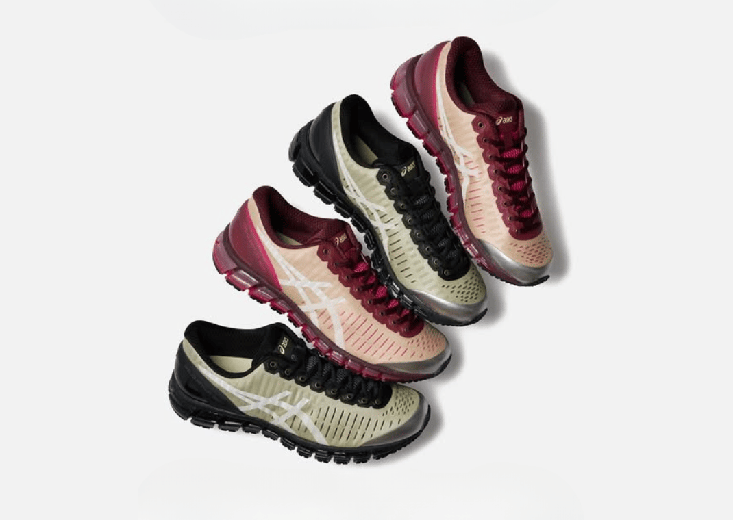 The Above The Clouds x Asics Gel-Quantum 360 Pack Releases