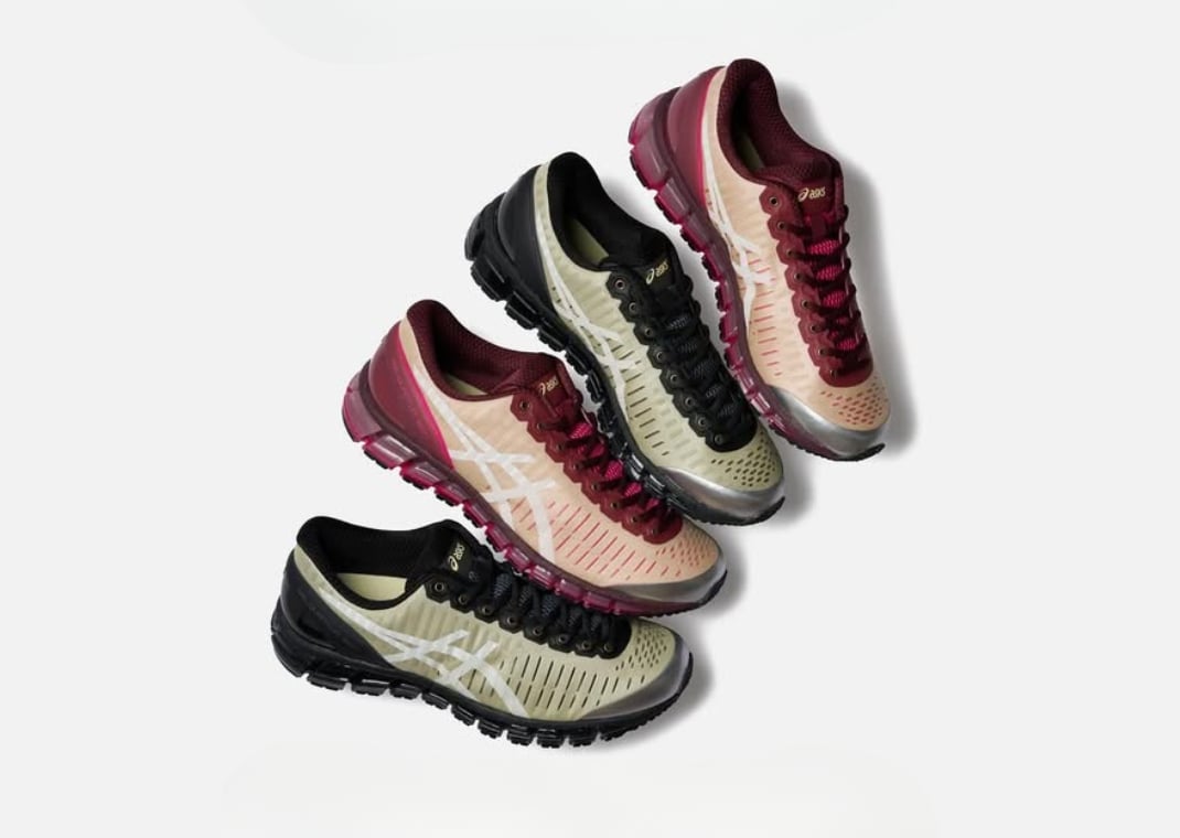 Above The Clouds x Asics Gel-Quantum 360 1 Pack