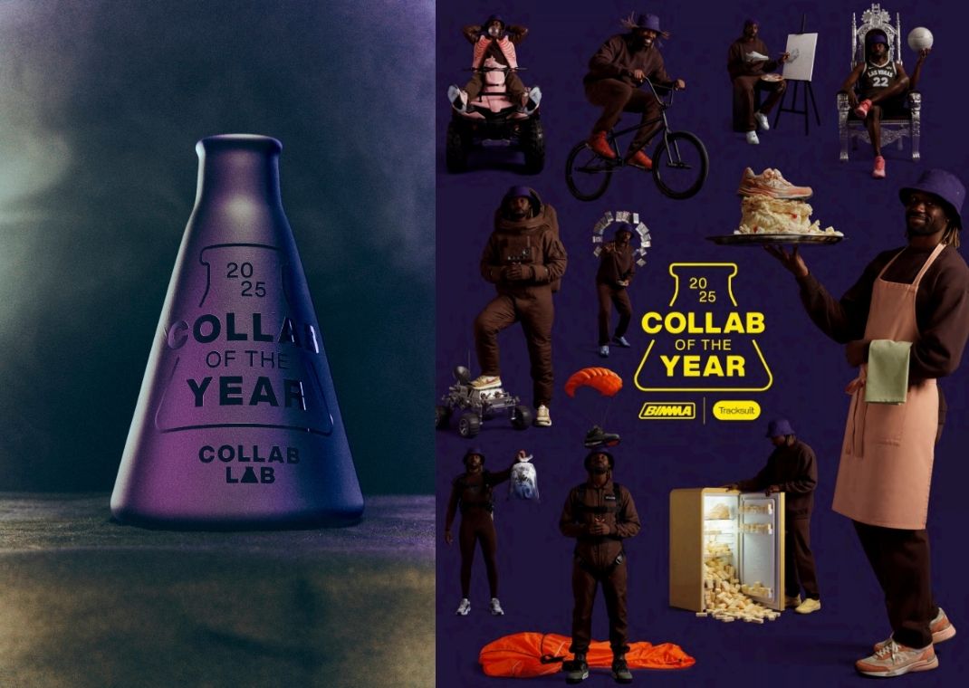 Bimma WIlliams Collab of the Year