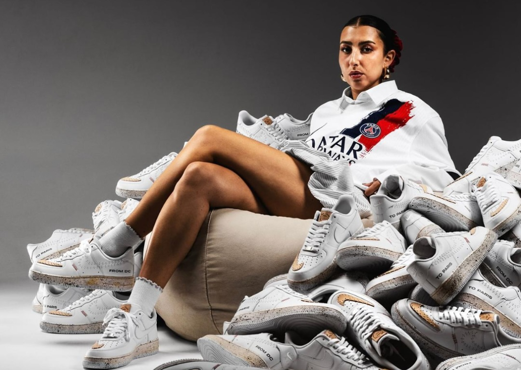 Kevin Durant x Boardroom x PSG Collection