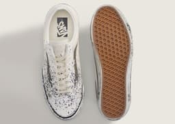 Vans Old Skool 36 Paint Splatter Turtledove - Pair