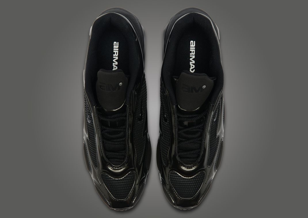 The Women's Nike Air Max Muse Triple Black Releases April 2025