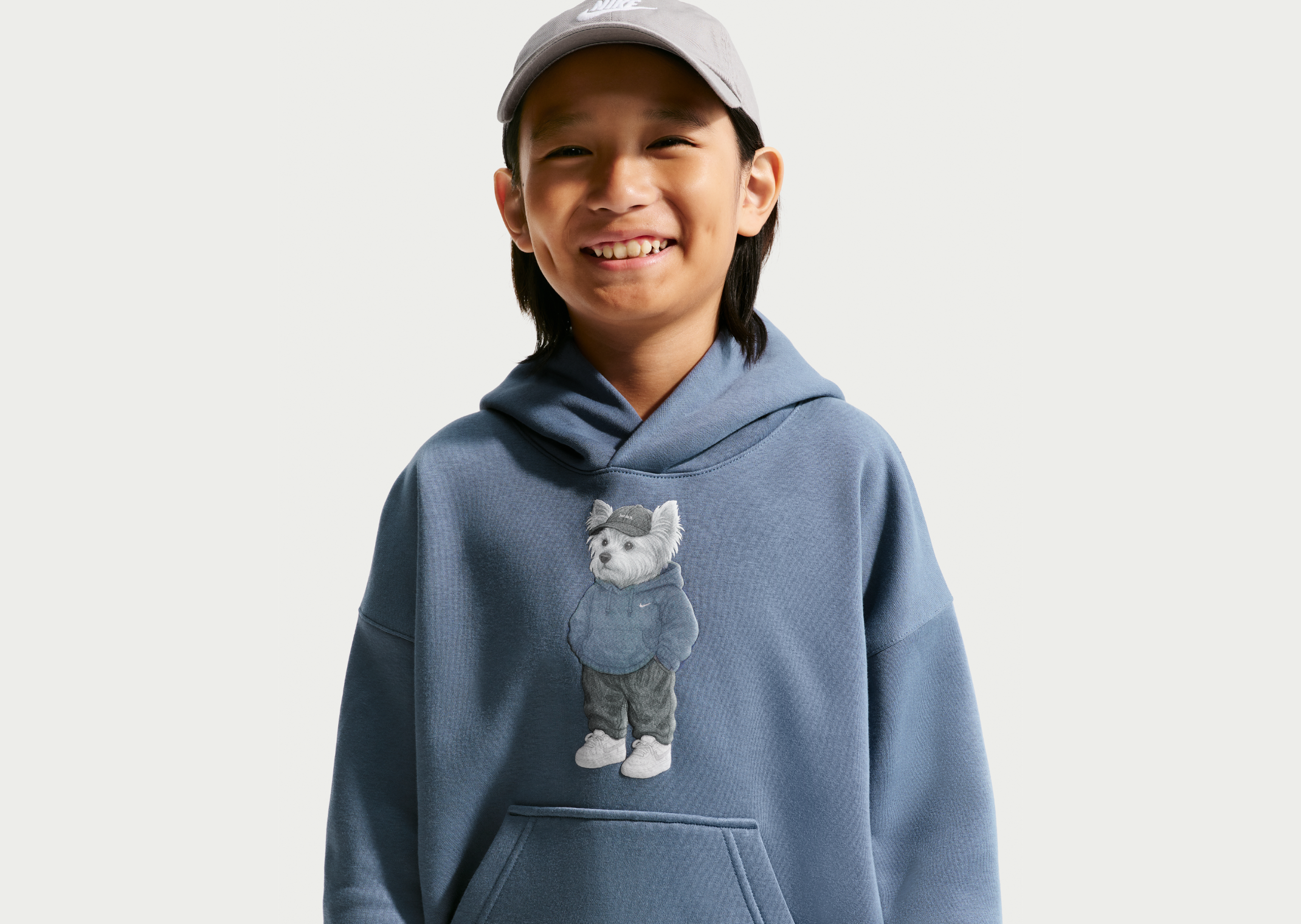 Nike Just a Chill Dog Hoodie