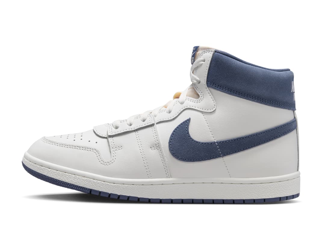 Jordan Air Ship PE SP Summit White Diffused Blue