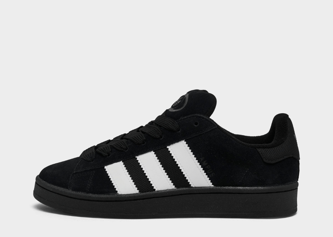 adidas Campus 00s Black White